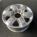 20" SILVERADO 2500 PICKUP 20-23 20x8.5, 6 spoke Original OEM Wheel Rim - View 8
