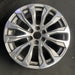 22" YUKON 21-24 22x9, 12 spoke, machined face with gray pockets Original OEM - Additional View