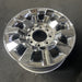20" SIERRA 2500 PICKUP 17-18 20x8.5, 10 spoke, opt RQA Original OEM Wheel Rim - View 8