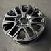 20" SEQUOIA 23-26 20x8, open spoke , matte black Original OEM Wheel Rim - View 8