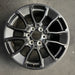 20" SEQUOIA 24-26 20x8, 6 Y spoke, black Original OEM Wheel Rim - Additional View