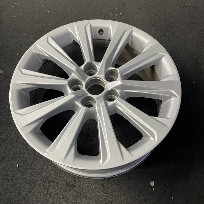 18" GRAND HIGHLANDER 24-26 18x7.5 , 10 spoke Original OEM Wheel Rim - View 8