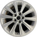 18" GRAND HIGHLANDER 24-26 18x7.5 , 10 spoke Original OEM Wheel Rim - Front View