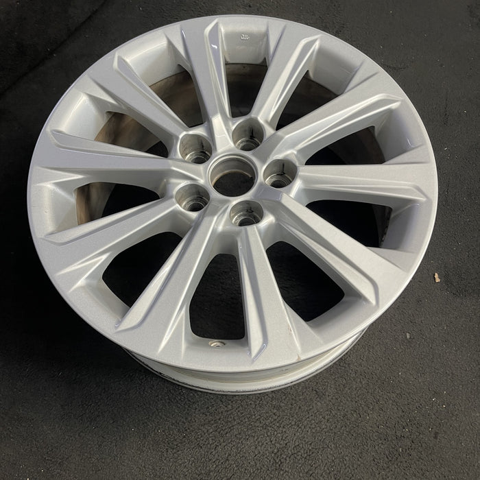 18" GRAND HIGHLANDER 24-26 18x7.5 , 10 spoke Original OEM Wheel Rim - View 7