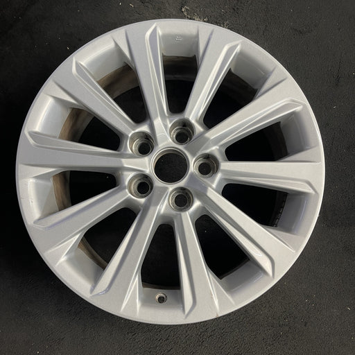 18" GRAND HIGHLANDER 24-26 18x7.5 , 10 spoke Original OEM Wheel Rim - Additional View
