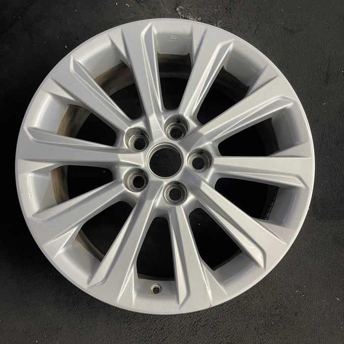 18" GRAND HIGHLANDER 24-26 18x7.5 , 10 spoke Original OEM Wheel Rim - Additional View
