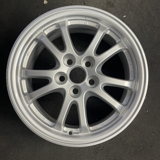 15" COROLLA 20 Sedan, 15x6.5 Original OEM Wheel Rim - Additional View