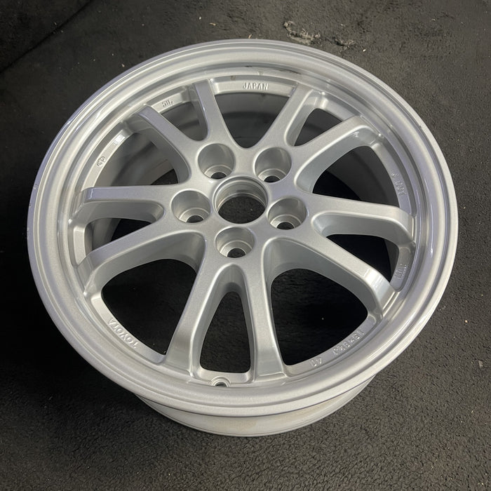 15" COROLLA 20 Sedan, 15x6.5 Original OEM Wheel Rim - View 7