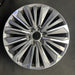 22" INFINITI QX80 25-26 22x8.5 , 18 spoke Original OEM Wheel Rim - Additional View