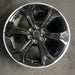22" EXPEDITION 22-24 22x9.5, 6 spoke, black Original OEM Wheel Rim - Additional View