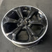 22" EXPEDITION 22-24 22x9.5, 6 spoke, black Original OEM Wheel Rim - View 8