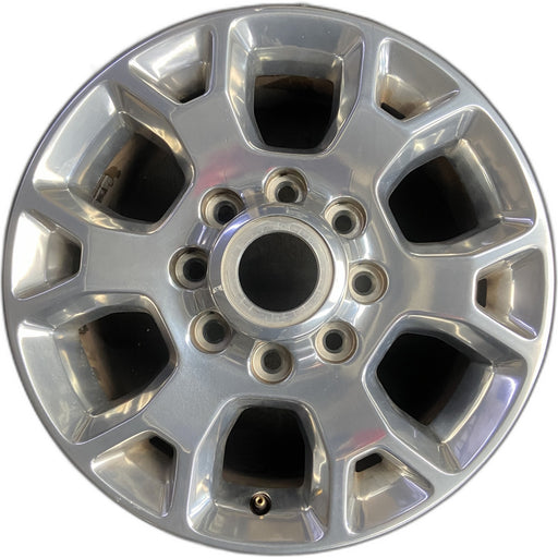 18" DODGE 2500 PICKUP 19-26 , 18x8, 6 spoke , Y spoke Original OEM Wheel Rim - Front View