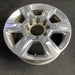 20" SIERRA 2500 PICKUP 17-19 20x8.5, 6 spoke Original OEM Wheel Rim - View 7