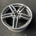 19" MERCEDES E-CLASS 17 213 Type, Sedan, E300, 19x8, machined face with black - View 8