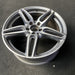 19" MERCEDES E-CLASS 17 213 Type, Sedan, E300, 19x8, machined face with black - View 8