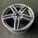 19" MERCEDES E-CLASS 17 213 Type, Sedan, E300, 19x8, machined face with black - View 8