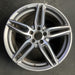 19" MERCEDES E-CLASS 17 213 Type, Sedan, E300, 19x8, machined face with black - Additional View