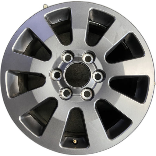 18" LAND CRUISER 25-26 18x7.5 Original OEM Wheel Rim - Front View