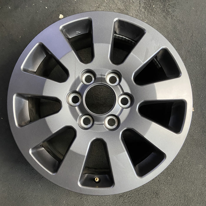 18" LAND CRUISER 25-26 18x7.5 Original OEM Wheel Rim - Additional View