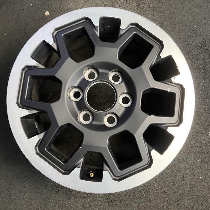 18" 4 RUNNER 25-26 18x7.5 Original OEM Wheel Rim - Additional View