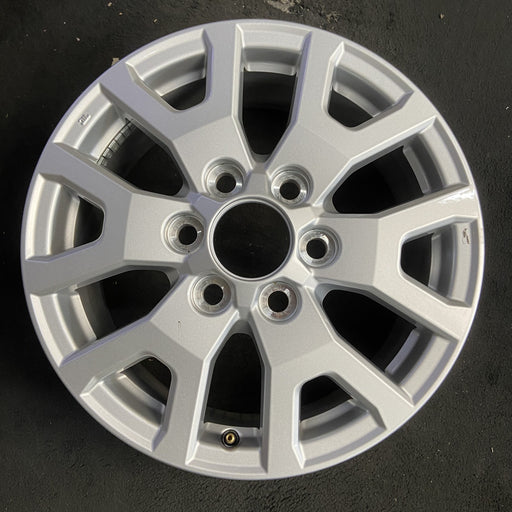 17" TACOMA 24-26 17x7, alloy Original OEM Wheel Rim - Additional View