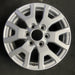 17" TACOMA 24-26 17x7, alloy Original OEM Wheel Rim - Additional View