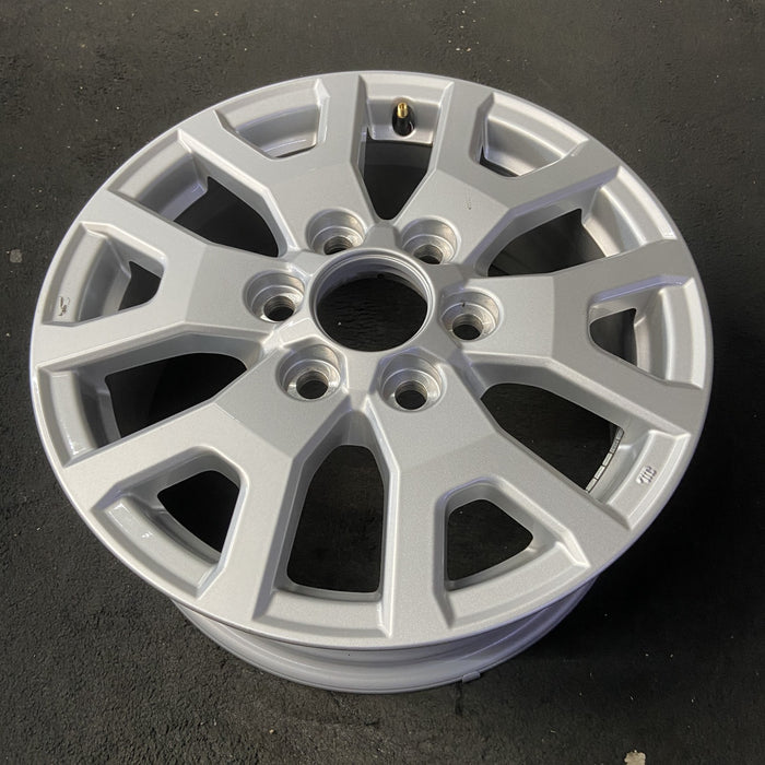 17" TACOMA 24-26 17x7, alloy Original OEM Wheel Rim - View 8