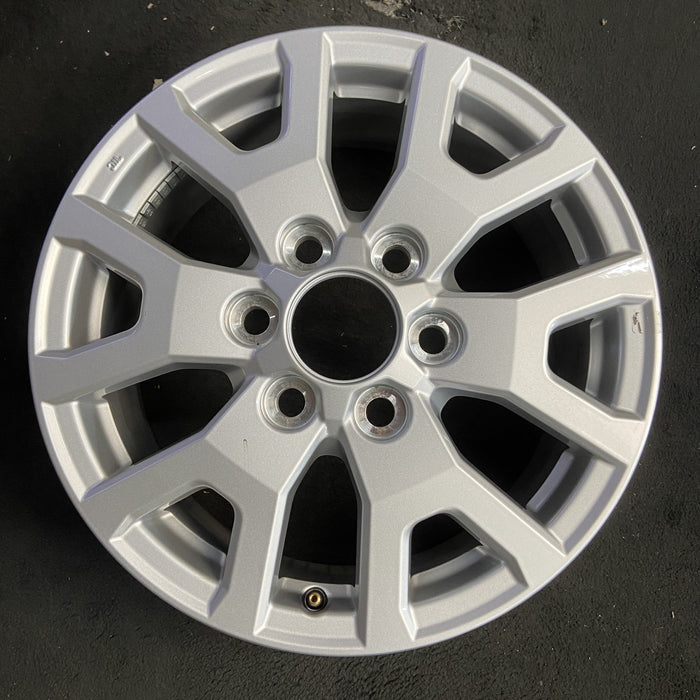 17" TACOMA 24-26 17x7, alloy Original OEM Wheel Rim - Additional View