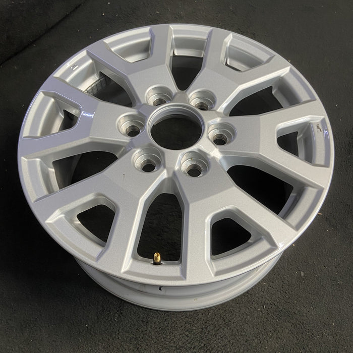 17" TACOMA 24-26 17x7, alloy Original OEM Wheel Rim - View 7