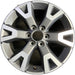 20" 4 RUNNER 25-26 20x8, 6 Y spoke Original OEM Wheel Rim - Front View