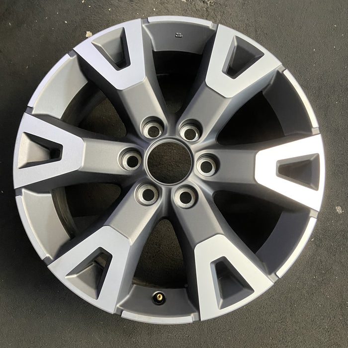 20" 4 RUNNER 25-26 20x8, 6 Y spoke Original OEM Wheel Rim - Additional View