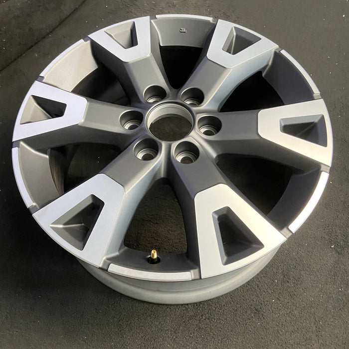 20" 4 RUNNER 25-26 20x8, 6 Y spoke Original OEM Wheel Rim - View 7