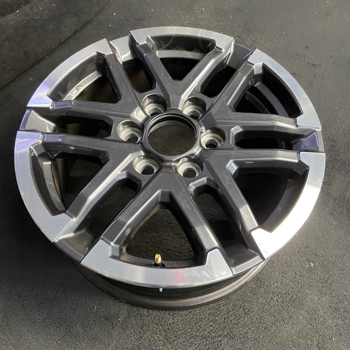 18" TACOMA 24-26 18x7.5, 6 Y spoke Original OEM Wheel Rim - View 7