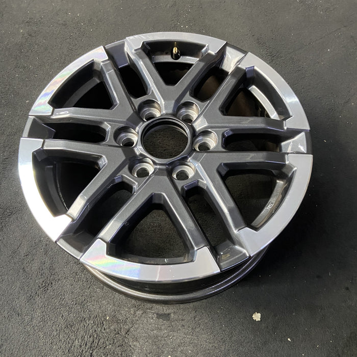 18" TACOMA 24-26 18x7.5, 6 Y spoke Original OEM Wheel Rim - View 8