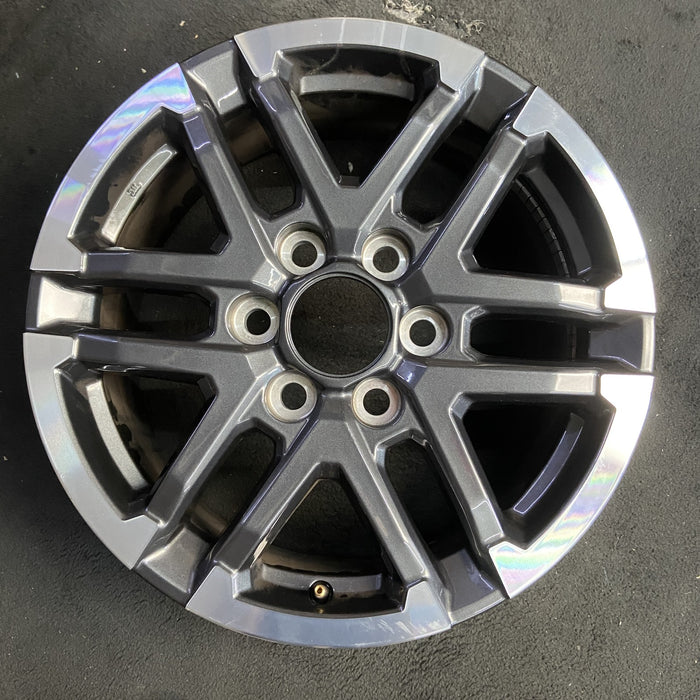 18" TACOMA 24-26 18x7.5, 6 Y spoke Original OEM Wheel Rim - Additional View