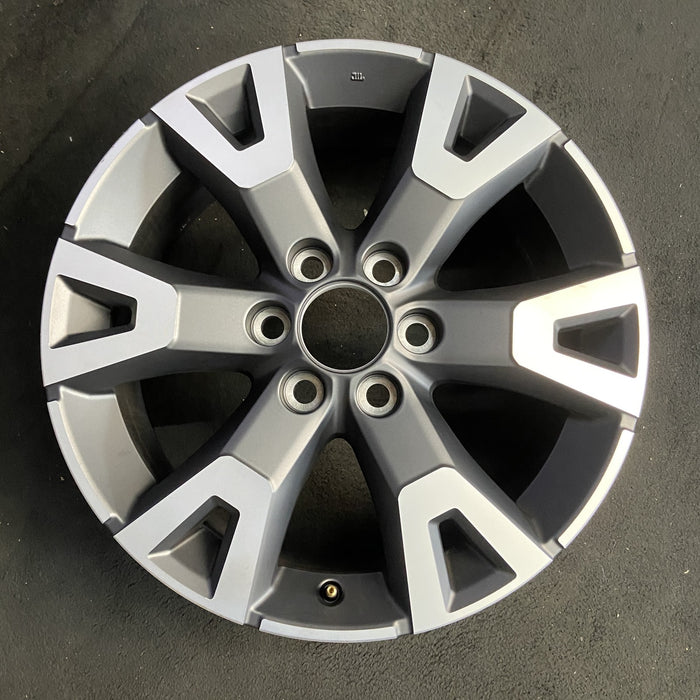 20" 4 RUNNER 25-26 20x8, 6 Y spoke Original OEM Wheel Rim - Additional View
