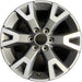 20" 4 RUNNER 25-26 20x8, 6 Y spoke Original OEM Wheel Rim - Front View