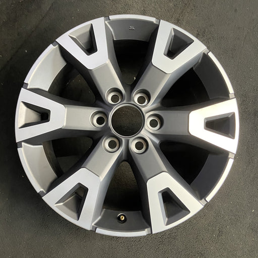 20" 4 RUNNER 25-26 20x8, 6 Y spoke Original OEM Wheel Rim - Additional View