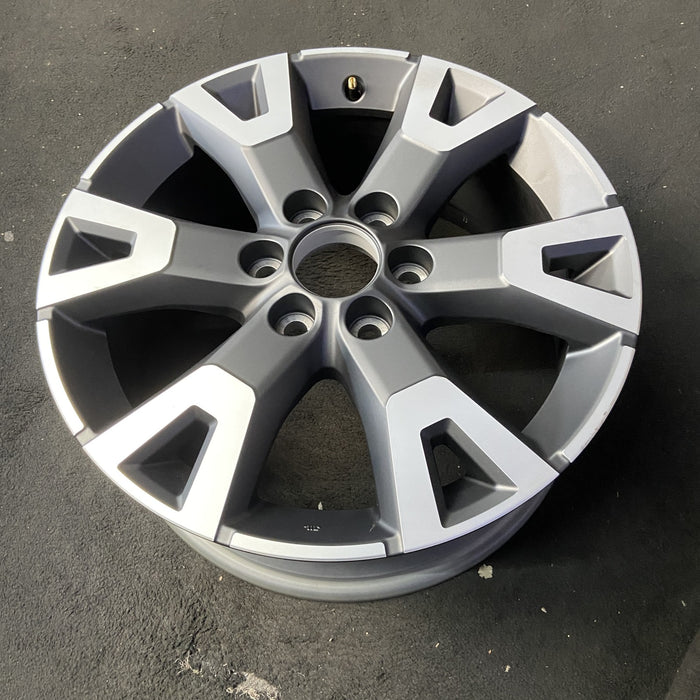 20" 4 RUNNER 25-26 20x8, 6 Y spoke Original OEM Wheel Rim - View 8