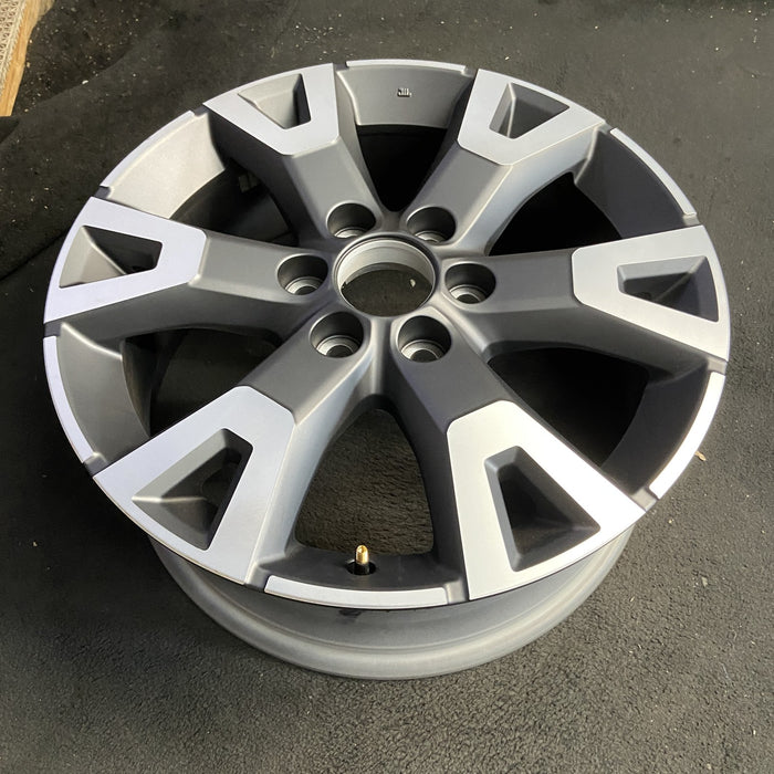 20" 4 RUNNER 25-26 20x8, 6 Y spoke Original OEM Wheel Rim - View 7
