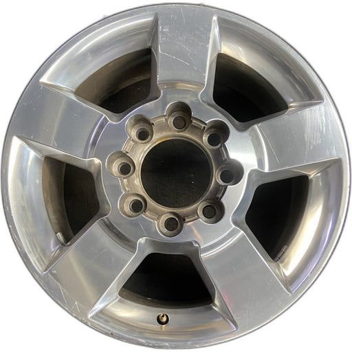 20" SIERRA 2500 PICKUP 15 20x8.5, 5 spoke , w/model year break point Original - Front View