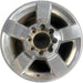 20" SIERRA 2500 PICKUP 15 20x8.5, 5 spoke , w/model year break point Original - Front View