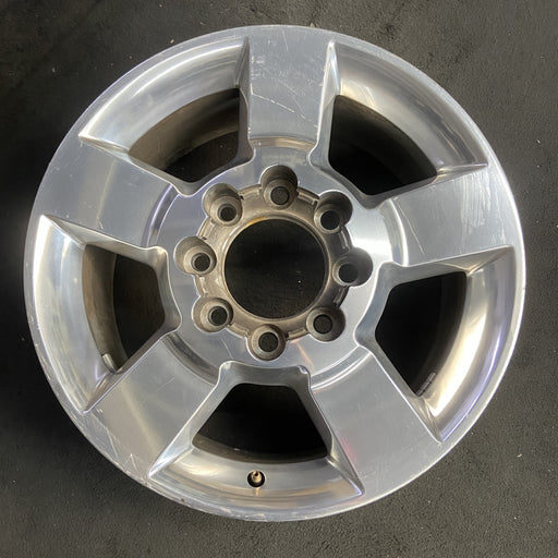20" SIERRA 2500 PICKUP 15 20x8.5, 5 spoke , w/model year break point Original - Additional View