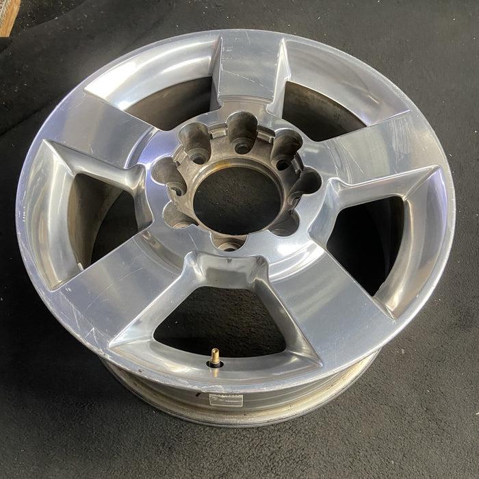 20" SIERRA 2500 PICKUP 15 20x8.5, 5 spoke , w/model year break point Original - View 7
