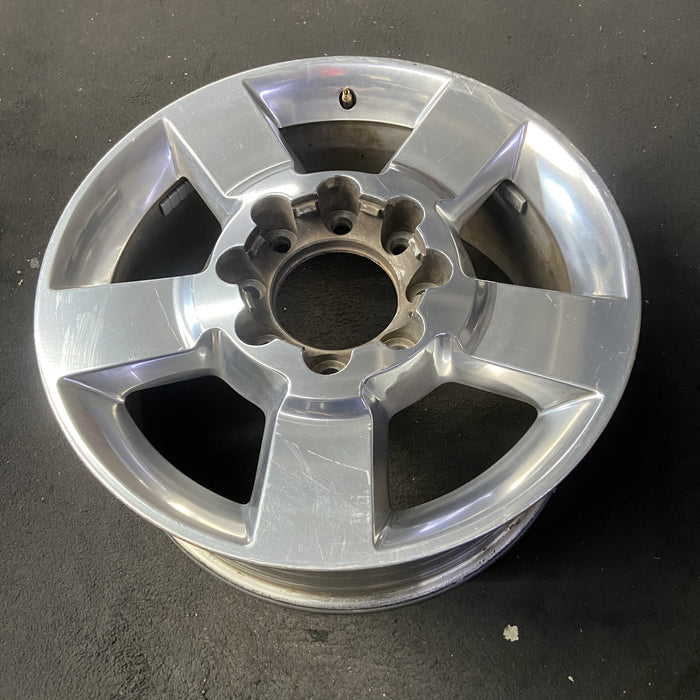 20" SIERRA 2500 PICKUP 15 20x8.5, 5 spoke , w/model year break point Original - View 8