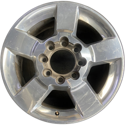 20" SIERRA 2500 PICKUP 15 20x8.5, 5 spoke , w/model year break point Original - Front View