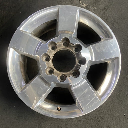 20" SIERRA 2500 PICKUP 15 20x8.5, 5 spoke , w/model year break point Original - Additional View