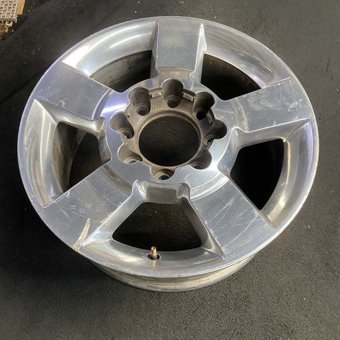 20" SIERRA 2500 PICKUP 15 20x8.5, 5 spoke , w/model year break point Original - View 7