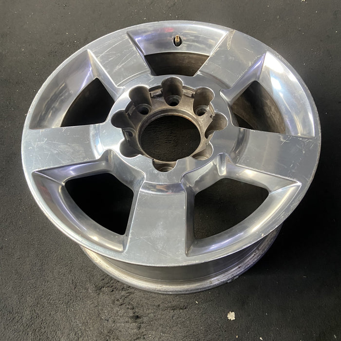 20" SIERRA 2500 PICKUP 15 20x8.5, 5 spoke , w/model year break point Original - View 8