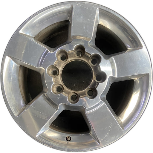 20" SIERRA 2500 PICKUP 15 20x8.5, 5 spoke , w/model year break point Original - Front View